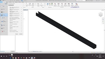 Revit Calculting Weight