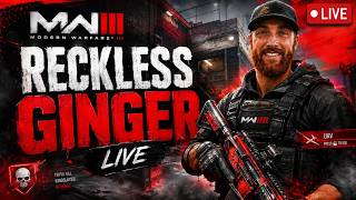 LOCKED IN & DROPPING KILLS 🔥 | MW3 LIVE