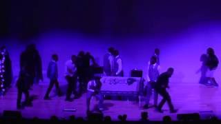 UNT Sigmas Probate Spring '16