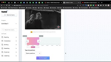 Use AI to generate Questions from Youtube Videos