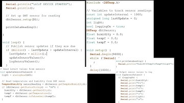 LAB 06-07 | Konfigurasi Sensor DHT11