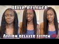 How to Relax your Hair at Home #Avlon #Affirm  #howtorelaxhair #relaxedhair #homerelaxer