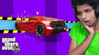 GTA 5 : IMPOSSIBLE  ' FIT ' RAce !!! Ft,@GAMETHERAPISTYT | Malayalam |