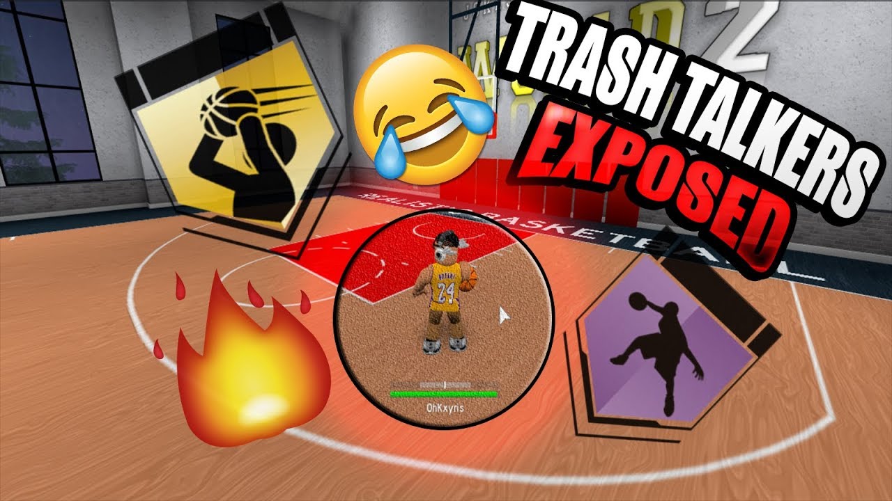 |RB WORLD 2| 5 ANKLE BREAKERS + DROPPED OFF TRASH TALKERS! (😂)