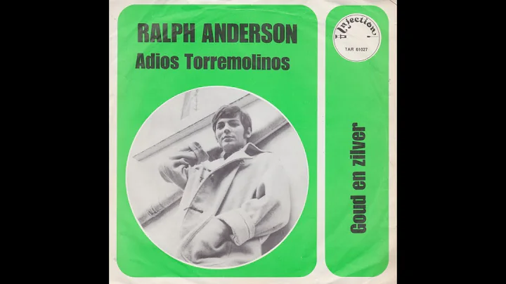 Ralph Anderson - Goud en Zilver (Nederbeat) | (Den...