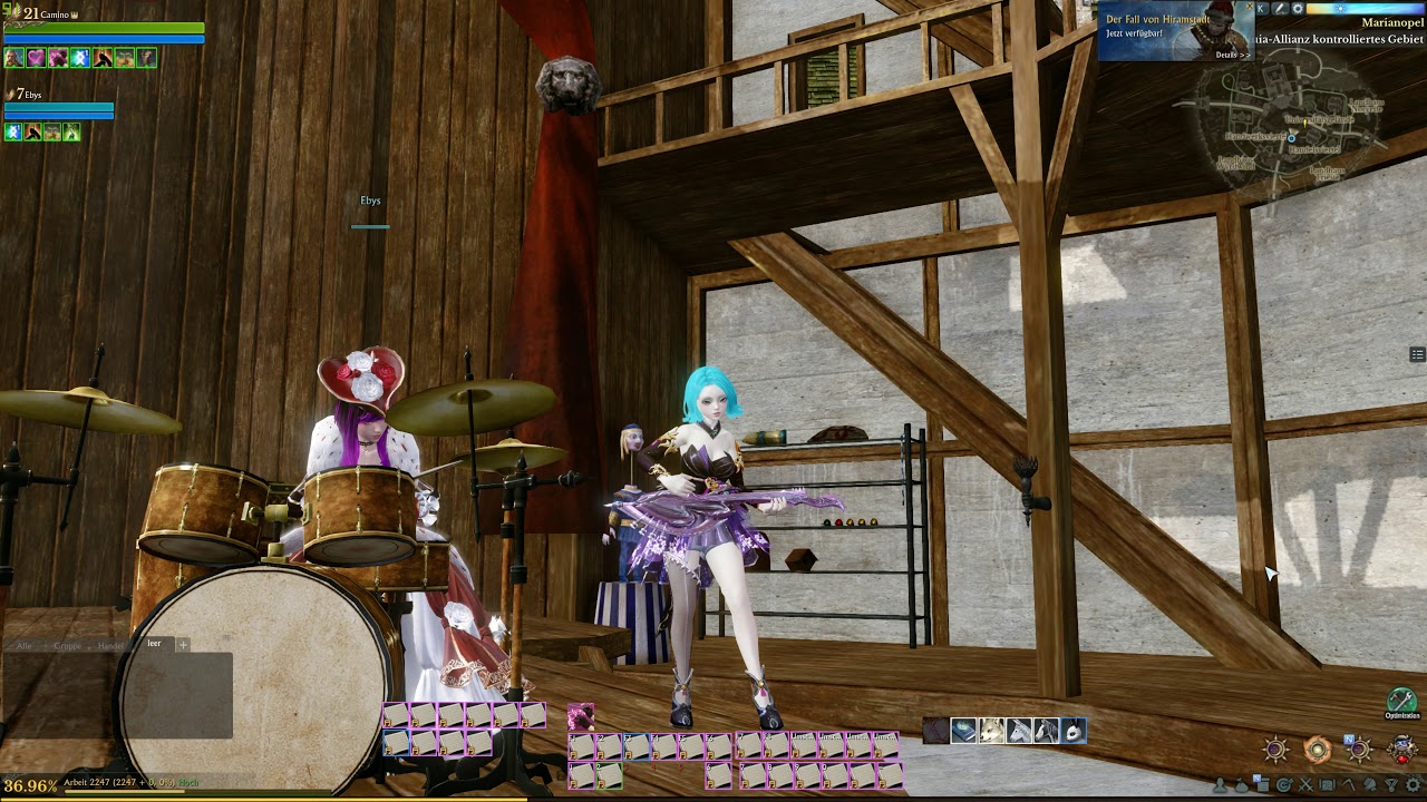 ArcheAge Unchained YouTube