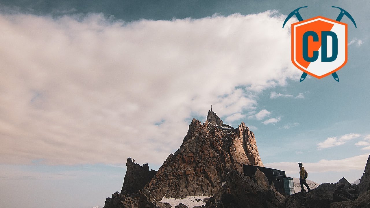 Sport, Trad And Alpine Climbing: Beal Ghost Harness Challenge | Climbing Daily Ep.1233 climbing colombia