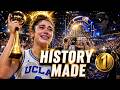 Lauren Betts Makes HISTORY! First UCLA Player to Win ESPY | 2026 ESPYS | WNBA Journey