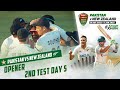 Opener  pakistan vs new zealand  2nd test day 5  pcb  mz2l