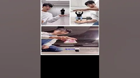 #hoshi making #seventeen do #tiktok 😂😂 #joshua #dino