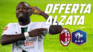 β οΈ π₯ ALZATA L'OFFERTA PER MARCUS THURAM !! IL MILAN PROVA L'ULTIMA CARTA. BASTERA ? #MILANNEWS