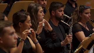 Zoltán Kodály - Dances of Galánta - Western Balkans Youth Orchestra, Desar Sulejmani, Conductor