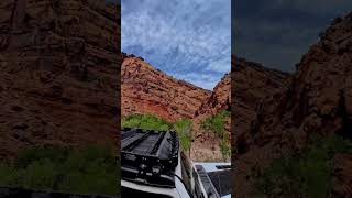 Those Views Kane Creek Moab Utah#KaneCreek#Moab#RockCrawling#jeep#onetons#Adventure#4x4#ExploreUtah