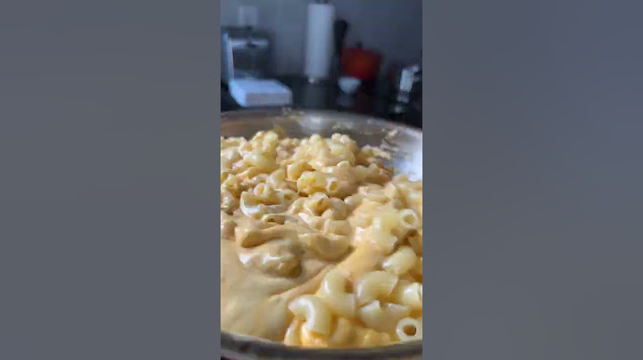 Should Mac N Cheese Go On This?