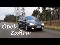 Opel Zafira A / Опель Зафира А - 2.0 DTI Обзор автомобиля. Лучший бюджетный минивэн!