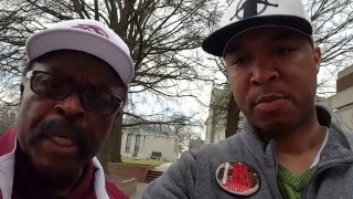 Live with Coach Joe Taylor - VUU Athletic Director