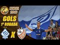Gols Dynamo Moscow 3 x 2 Carlos Barbosa - 1ª Rodada Copa Intercontinental de Futsal 2016