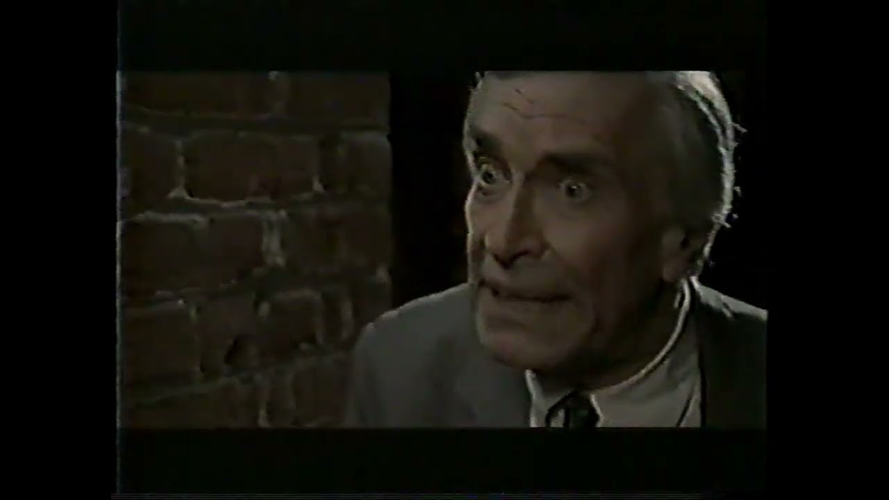 The X-Files Movie "Now on video"  VHS ads