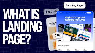 What Is A Landing Page And How Does It Work?