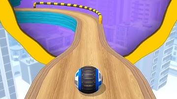 Going Balls Super Speedrun Gameplay #176