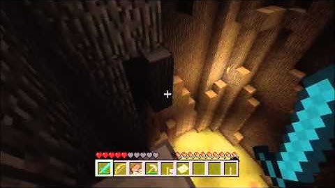 Minecraft Xbox 360 Edition | Adventure Map: The Tree of Life | E05