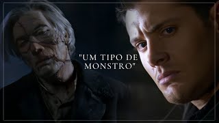 Dean & Doc.Benton | IMORTALIDADE [Supernatural]