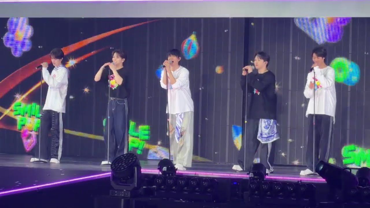 M!LK / 好きすぎて滅！【M!LK ARENA TOUR 2025-2026「SMILE POP!」 Feb.10th 2026 TOKYO】