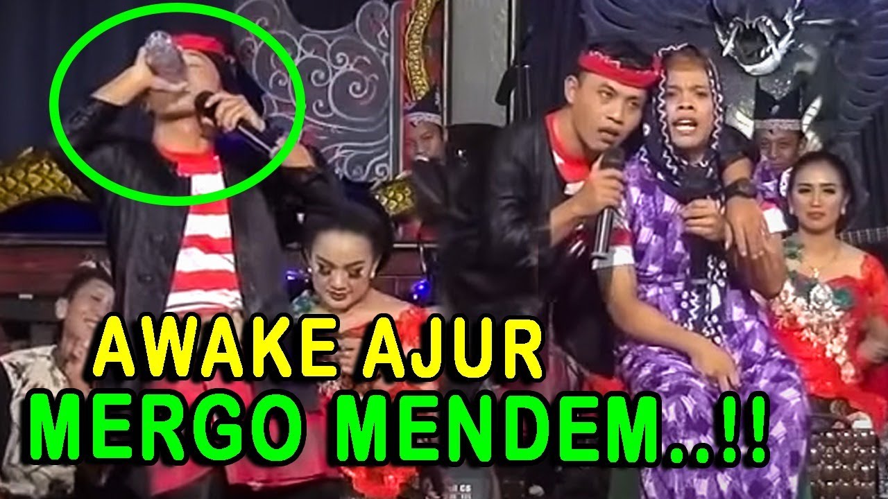 Perci Cs : Percil + Kuntet tukaran masalah miras !! Jan seru dijamin mesti gak iso meneng ha..ha