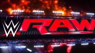 WWE Monday Night RAW 02/15/2016 - Mark Henry vs. Big E