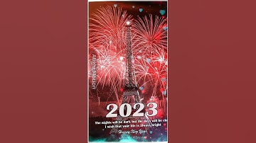 #happy #2023 #shorts #happynewyear2023 #viralstatus #happynewyear2023status #statusvideo