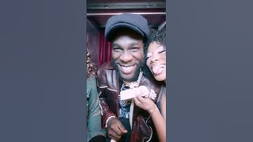 Burna Boy - Sittin On Top Of The World ft. 21 Savage (official video)