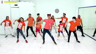 TIKTOK DANCE IM YOURS DIGI DIGI BAM BAM REMIX | TARIK SIS SEMONGKO | GOYANG JOGET ZUMBA SENAM