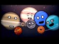 The Earth Awakens! @Solarballs Clip