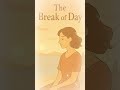 Colette — Break of Day: The Secret of Light #audiobook #history #booktube #shorts