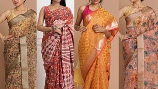 💐💐 Nykaa Fashion Sarees Collection 💐💐 Nykaa Festive Sarees Collection 💐💐 Trendy Online Shopping 💐💐