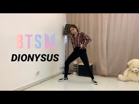 BTS (방탄소년단) – Dionysus Dance Cover | Ayie Garcia