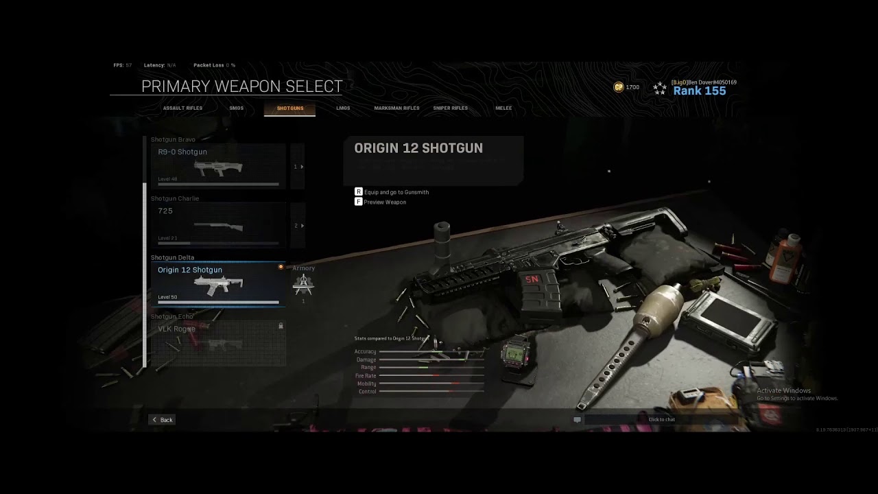 Unlocking VLK Rogue in COD Modern Warfare Warzone / Plunder