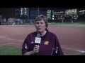 Game 8: Central Michigan Head Coach Margo Jonker Post Game Press Conference