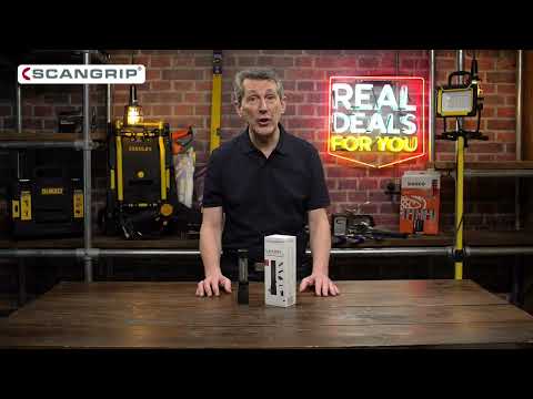 SCANGRIP® CREE LED