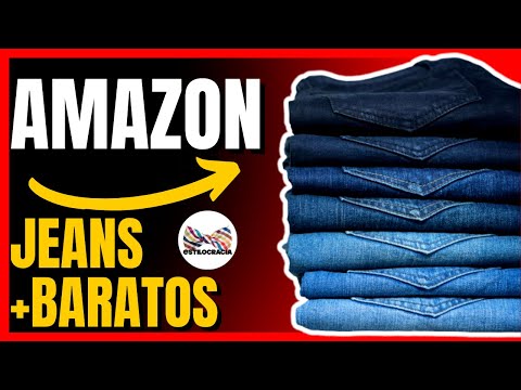 Video: Los Mejores Jeans Para Hombres Por Menos De $ 100 Para Comprar En Amazon