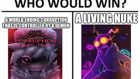 Whitty in fnf corruption inevitable fate