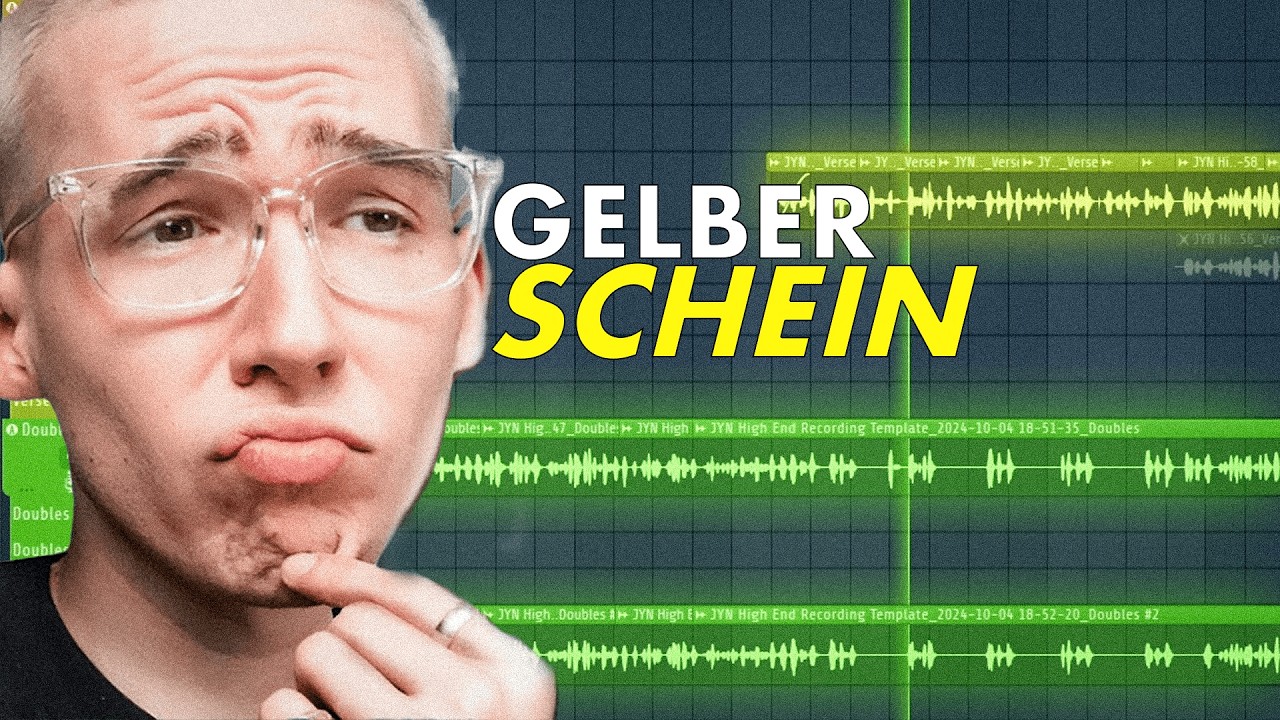 FILOW macht GELBER SCHEIN Song!