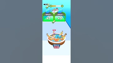 Hottub Run Level-51 #shorts