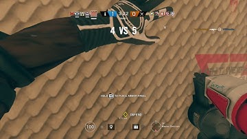 Messing around in Casual #1