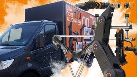 𝗪𝗲 𝗯𝗿𝗶𝗻𝗴 𝗼𝘂𝗿 𝗽𝗿𝗼𝗱𝘂𝗰𝘁𝘀 𝘁𝗼 𝘆𝗼𝘂 - 𝗟𝗼𝘄 𝗖𝗼𝘀𝘁 𝗔𝘂𝘁𝗼𝗺𝗮𝘁𝗶𝗼𝗻 𝗿𝗼𝗮𝗱𝘀𝗵𝗼𝘄 🚚🤖❗️