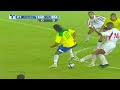 Ronaldinho &amp; Juninho Pernambucano Show for Brazil 2005 ( United Arab Emirates vs Brazil )