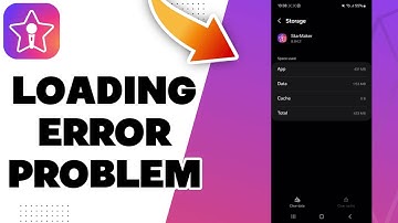 How To Fix Starmaker Loading Error Problem 2025