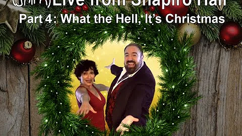 (Still A)Live From Shapiro Hall: Part 4: WHAT THE ...