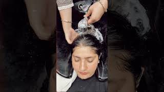 L’Oreal Arth hair products at Colour Lounge Institute. #beautyindustry #salonlife #beautyeducation