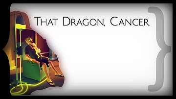 Errant Signal - That Dragon, Cancer (Spoilers)